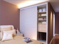 挑选卧室衣柜的3个方法 适合各种户型