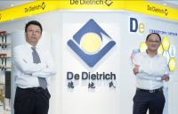 德地氏新店开业  谢新天&王伟东的组合 将擦出怎样的火花