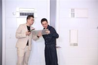 冯绍峰直播助阵京东618,热推奥普家居带来品质生活体验