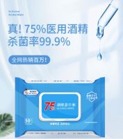 含75%酒精和75%酒精一样吗？75%酒精湿巾怎么辨别真假