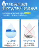 含75%酒精和75%酒精一样吗？75%酒精湿巾怎么辨别真假