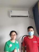 全国高温模式下空调成刚需 京东24小时空调急速安装受欢迎