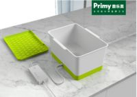 净化+消毒，普乐美用科技打造健康生活新理念