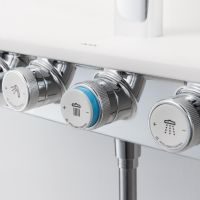 日本INAX伊奈卫浴S600恒温花洒，浴“适”人生，即刻拥有