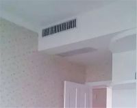 丰原暖通：为您分享中央空调吊顶设计8个案例，美观又实用