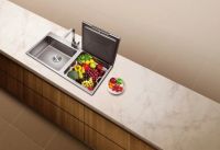 洗碗机好用吗 隔夜米饭锅挑战一下