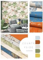 【YASLAN】六月新品精选—《田园牧歌》《城市微光》