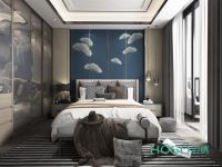 【宏绣】如何利用墙布打造不同生活分区