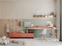 欧铂丽轻奢儿童房：让孩子的成长伴随童趣