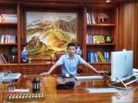 是什么让显度建设张加平董事长坚持装饰之路多年不变初衷？