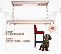 紧跟家居消费趋势 普乐美电动晾衣机开启智慧家居生活