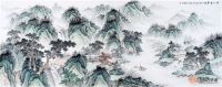 当家装设计遇上中式山水画，真的好美！