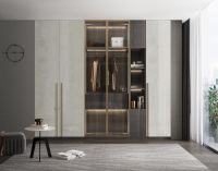 欧铂丽星爵系列卧室设计，缔造轻奢舒适的休憩之所