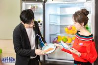 金靖等众明星撑腰美的冰箱“夜摊青春出道赛”，实力种草引爆关注热点