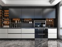 周迅倾情代言，集成厨房选择蓝炬星集成灶就对了！