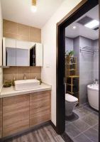 卫浴间干湿分离早就落伍了！现在都流行三式分离