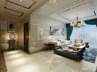 金港国际后现代风，呼之欲出的时尚感