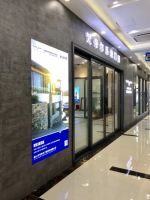 系统门窗厂家梵帝尔海口专卖店重装升级，新风采新起点