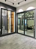 系统门窗厂家梵帝尔海口专卖店重装升级，新风采新起点