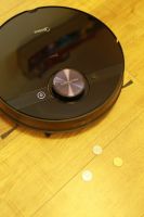 ​拯救洁癖和强迫症,扫地机器人我选美的北极星M7