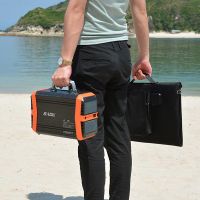 自驾游必备神器“SADE户外电源”618电力满满玩转整个夏季