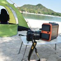 自驾游必备神器“SADE户外电源”618电力满满玩转整个夏季