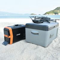 自驾游必备神器“SADE户外电源”618电力满满玩转整个夏季