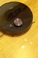 拯救洁癖和强迫症，扫地机器人我选美的北极星M7