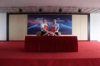 强强联合丨自然来＆德首集团达成战略合作