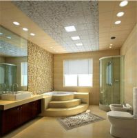 卫生间集成吊顶安装教程 卫生间集成吊顶安装注意什么