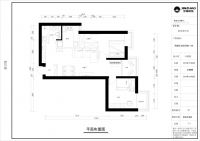 92平米简美风格案例