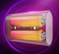 小体积大水量  华凌Y5扁桶热水器让舒适沐浴不久等