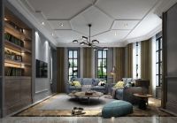 星杰从软装设计方案到产品落地一站式搞定