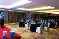 2020年俊熙贝壳粉广西大区工作交流会圆满落幕