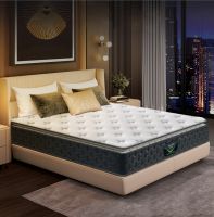 618金海马让利到底，软硬两用乳胶床垫仅需百元！