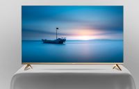 618选购彩电挑花眼?熊猫55吋全面屏AI电视值得被pick!