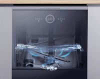 618生活狂欢季，华帝新品干态洗碗机E3首发直降2000元！