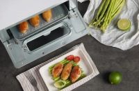 量身定制的烹饪神器，华帝新品微蒸烤一体机618来袭