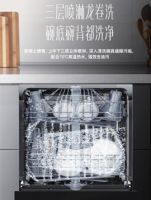 家电达人体验华帝干态洗碗机E3:一机高能多用,极致抑菌