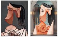 战略合作|在广州艺术新地标偶遇毕加索、梵高、KAWS……