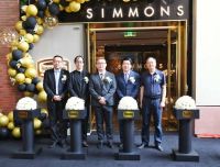 席梦思上海文定生活·旗舰店重装开业：传奇品牌 璀璨呈现