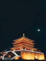 荣耀X10夜拍实测 手机也能记录出绝美的夜景？