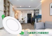 小器鬼照明领跑筒灯品牌排行榜，满足消费者多元化需求