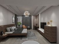 揭开整装设计美学,原来家也可以美得如此简单高级