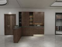 揭开整装设计美学,原来家也可以美得如此简单高级