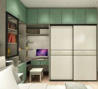 [冠特家具]整体定制衣柜的环保性如何?