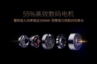 宠物闯祸不再怕莱克立式无线吸尘器 轻便多功能让清洁更全面