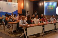 陶行万里-走进高质量发展标杆企业活动（顺辉站）