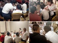 终端快报 | 霞浦工长活动现场爆签293单