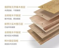 趣睡科技开始做地板，行业首推木蜡油抗菌地板